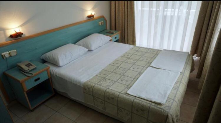Delfin Otel Gazipasa Exterior photo