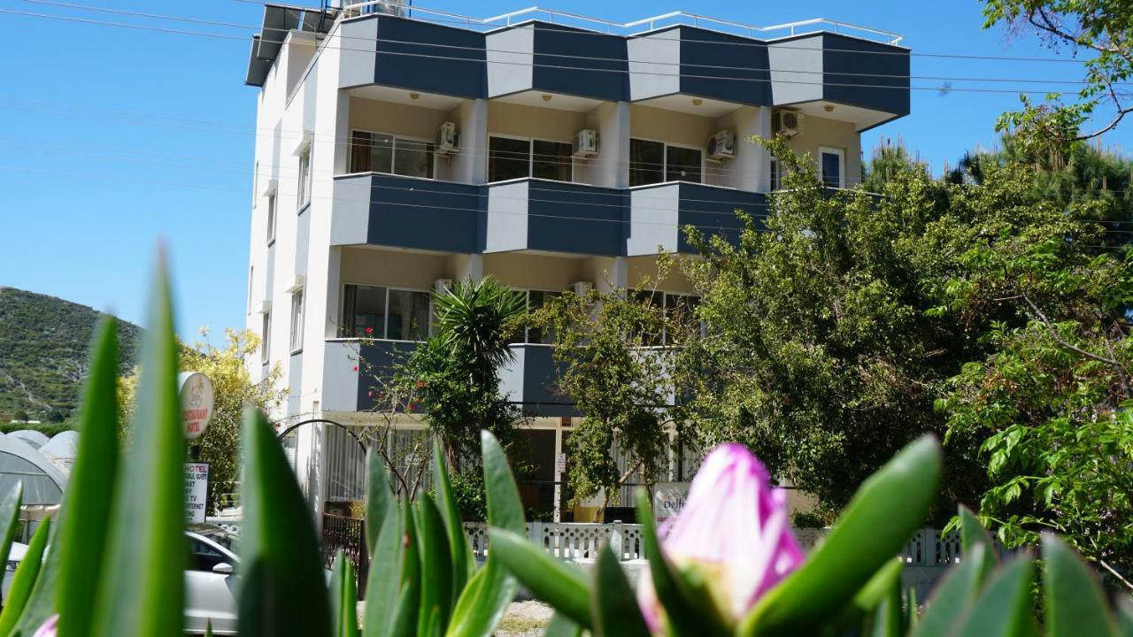 Delfin Otel Gazipasa Exterior photo