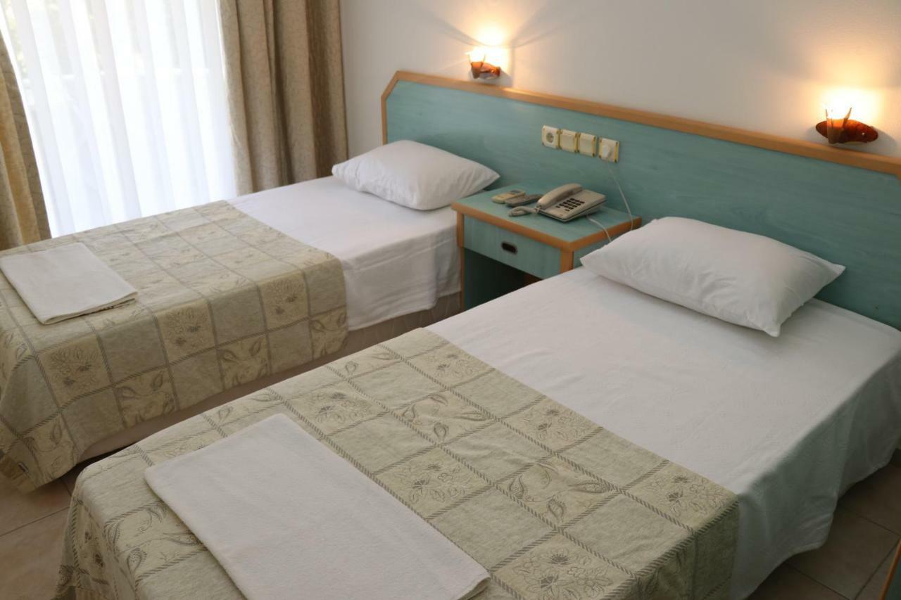 Delfin Otel Gazipasa Exterior photo